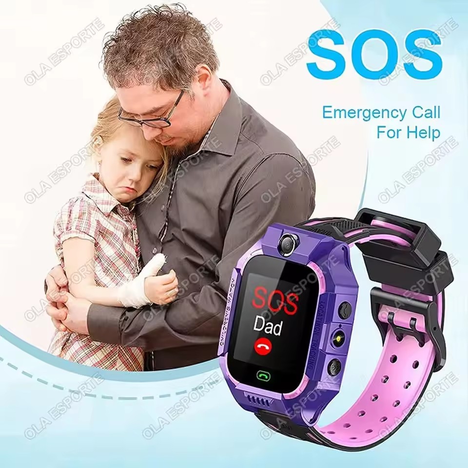 New Smart Watch Kids Waterproo - Smartwatch Watches For 12 Year Old Boy avis et prix