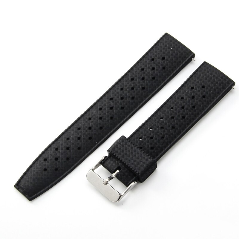 New Tropical Rubber Strap for  - Citizen Watches Smartwatch avis et prix