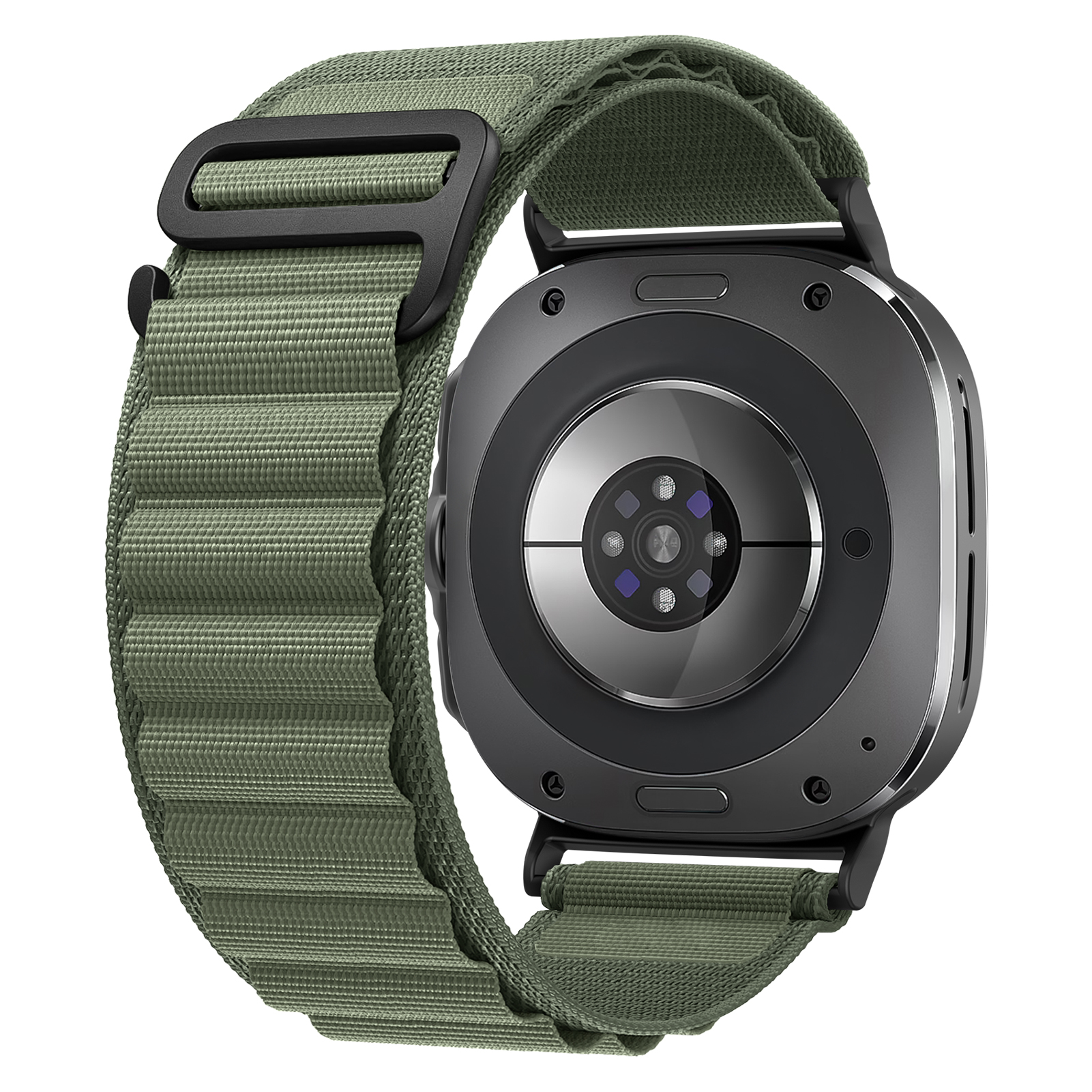 For Galaxy Watch Ultra Strap 4 - Smartwatch Rugged Watches For Men avis et prix