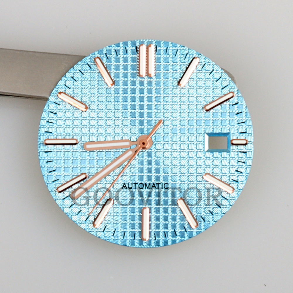 NH35 31.8mm Dial Green Luminou - Watch Movement Rotor avis et prix