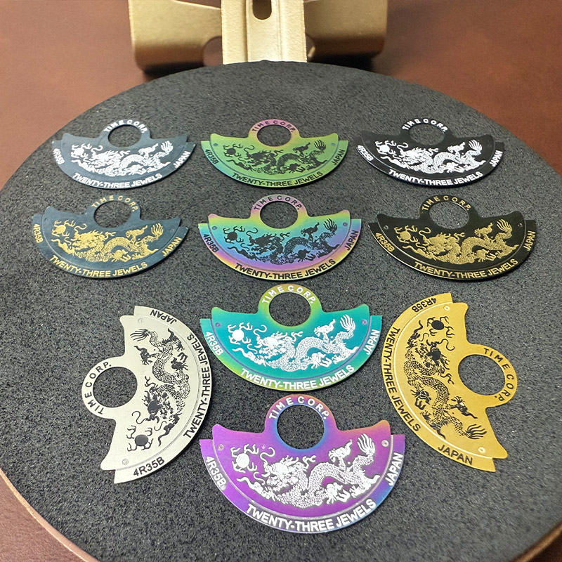 NH35 NH36 Chinese Dragon Autom - Watch Movement Rotor avis et prix