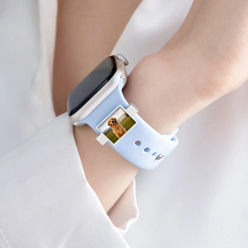 Custom Photo Smart Watch Charm - Smartwatch Watches For Women avis et prix