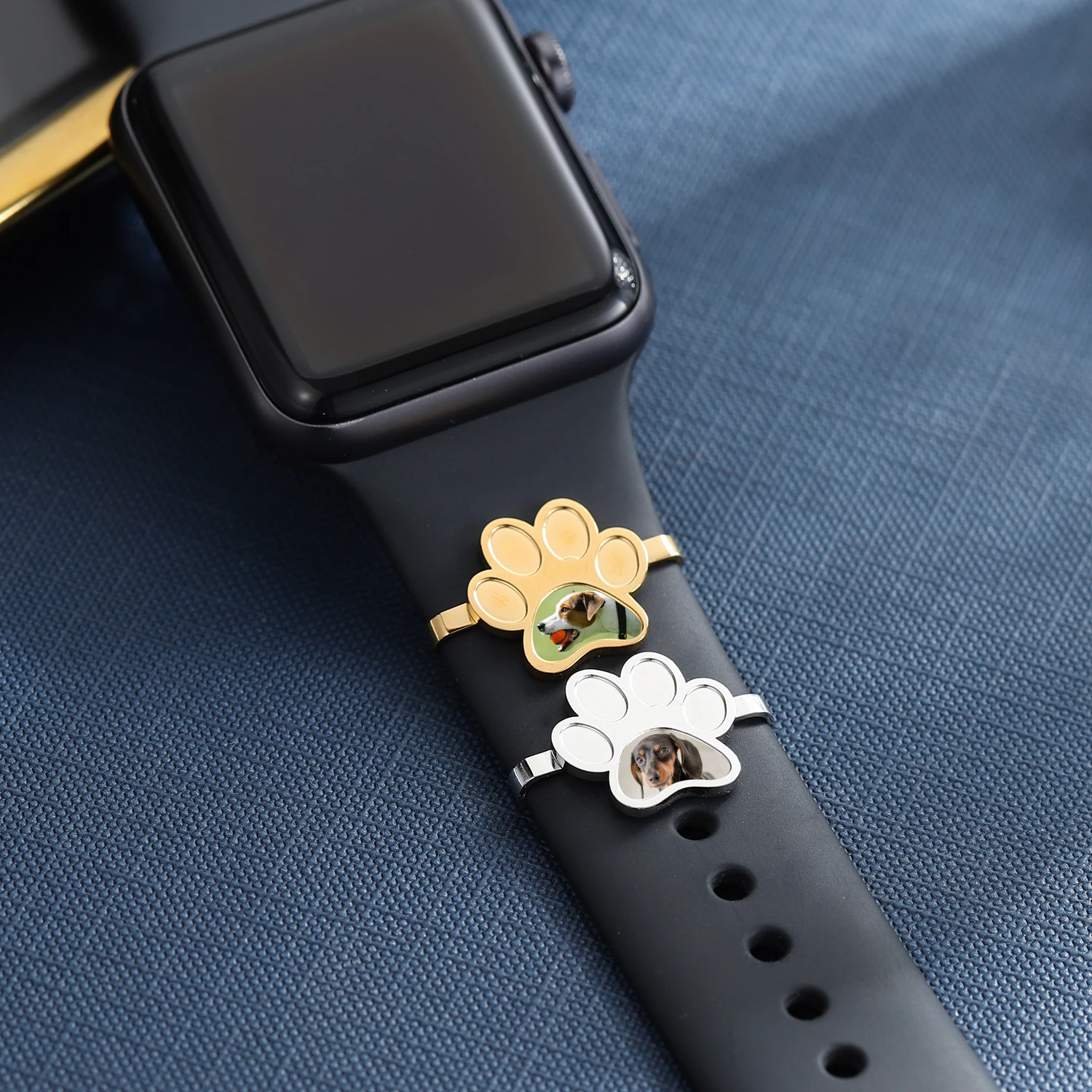 Custom Photo Smart Watch Charm - Smartwatch Watches For Women avis et prix