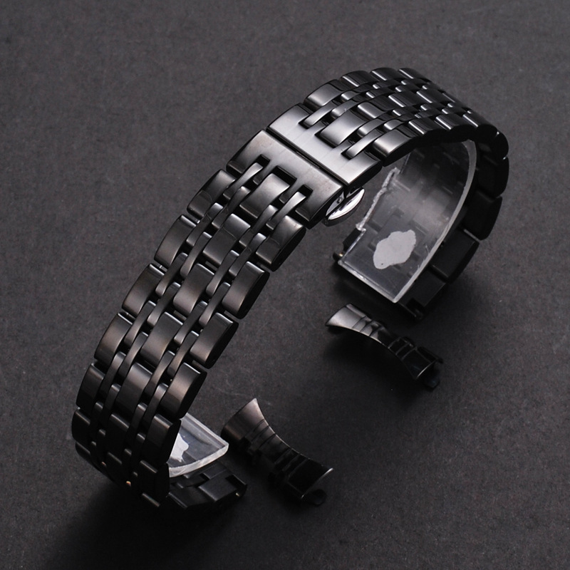 Solid Stainless Steel Watch Ba - Tissot Watches Smartwatch avis et prix