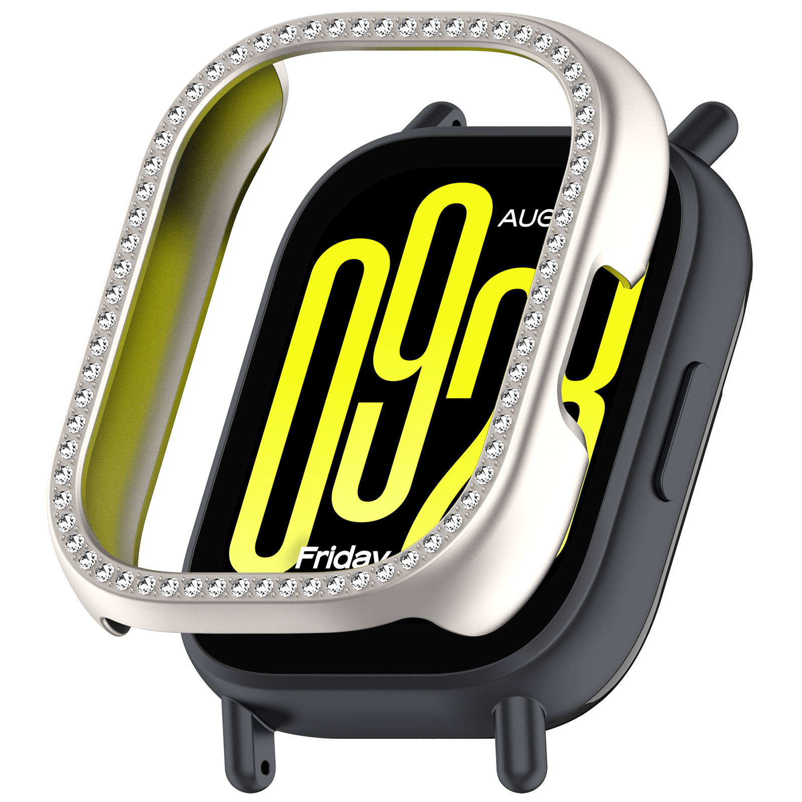 Diamond PC Cases For Xiaomi Re - Watch Redmi avis et prix