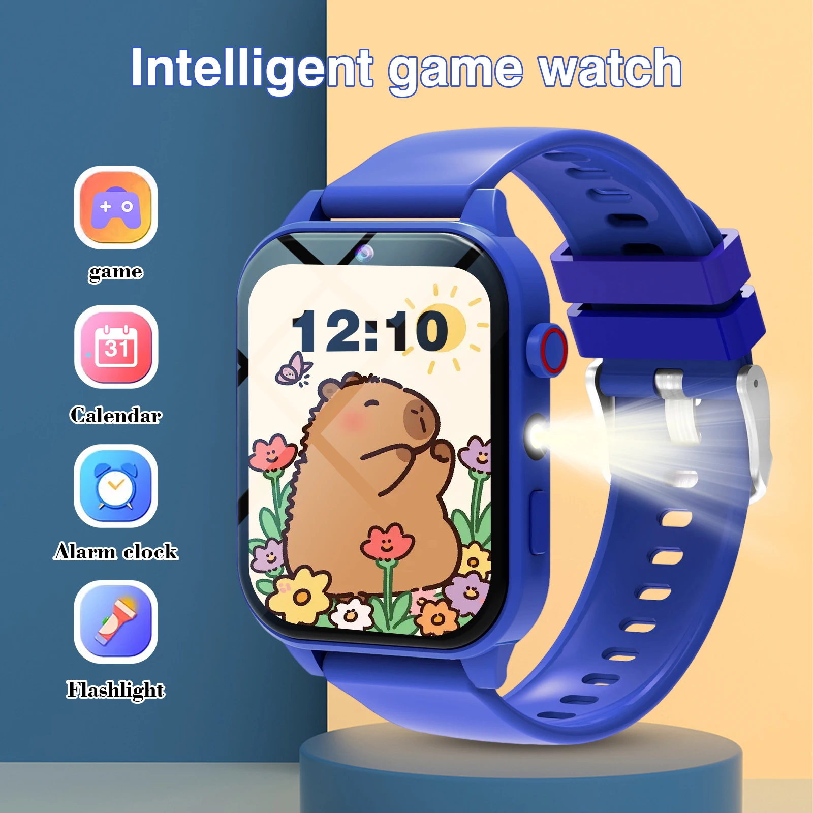 Kids′s Smart Watch 18 Games Ca - Smartwatch Watches For Children avis et prix