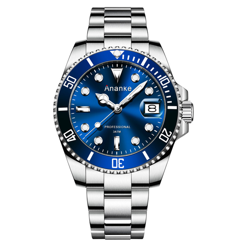 Ananke Mens Luxury Watches Jap - Tide Watch Surf avis et prix