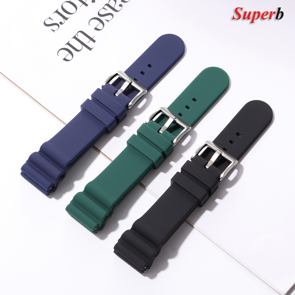 Tropical Silicone Watch Band 2 - Citizen Watches Smartwatch avis et prix