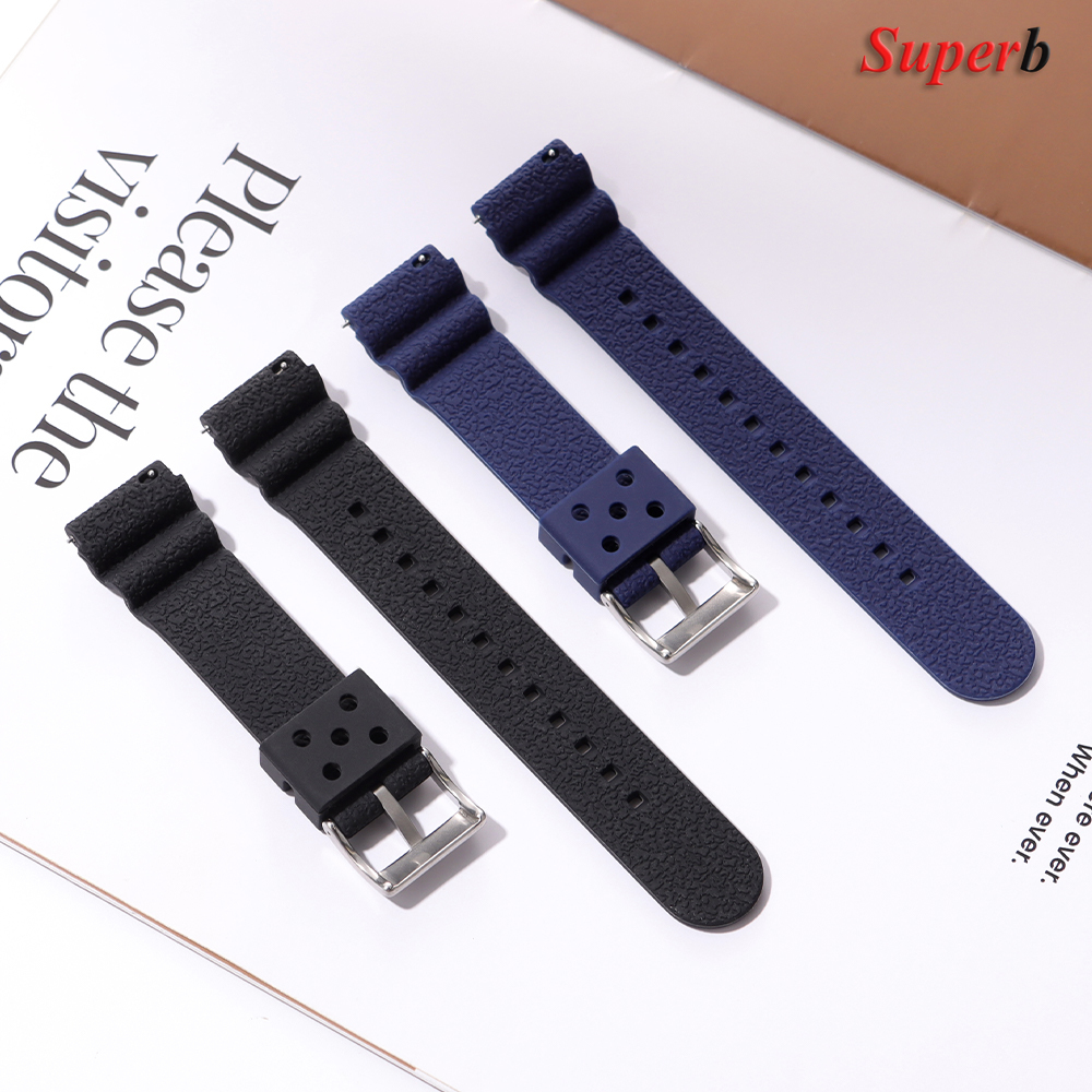 Tropical Silicone Watch Band 2 - Citizen Watches Smartwatch avis et prix