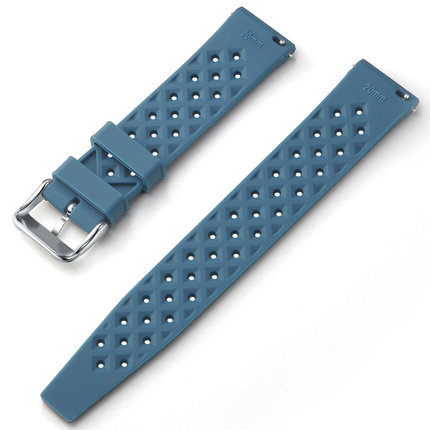 Tropical Silicone Watch Band Q - Citizen Watches Smartwatch avis et prix
