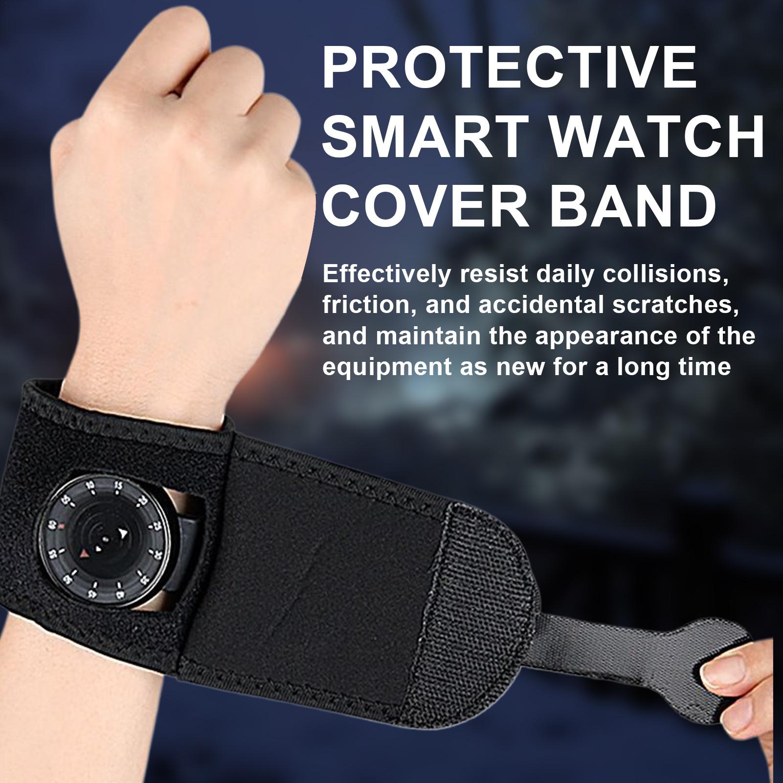 Watch Strap Protector Smart Wa - Smartwatch Watches For Women avis et prix