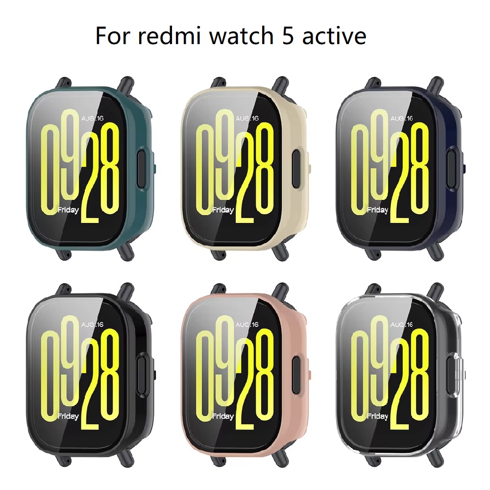 Tempered Glass+Case For Xiaomi - Watch Redmi avis et prix