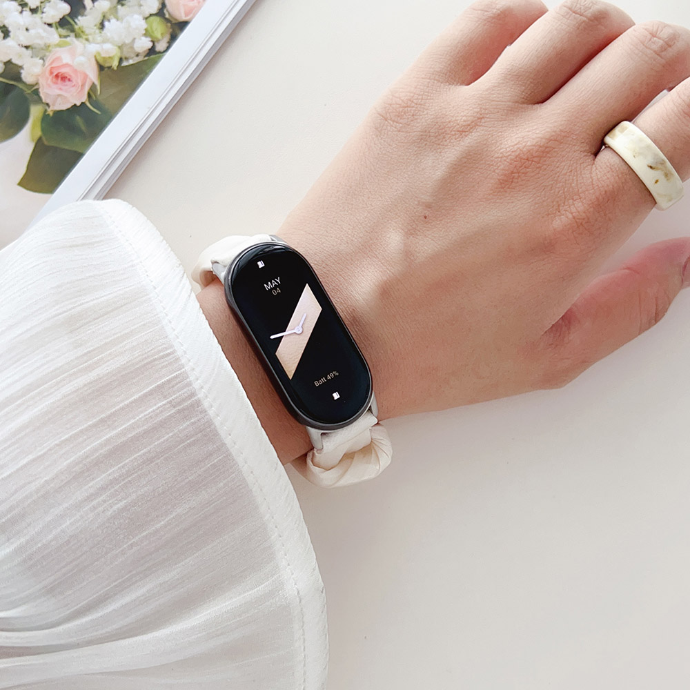 Mi Band 9/10 Watch Wrist Band  - Smartwatch Watches For Girls avis et prix