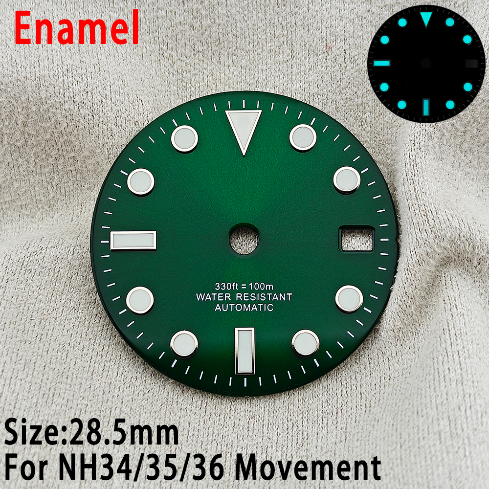 NH35 SUB Dial NH35 Dial NH35 F - Watch Movement Rotor avis et prix