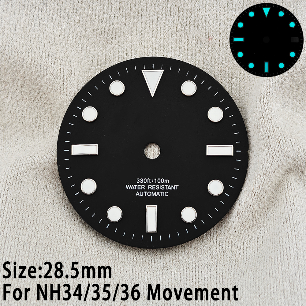 NH35 SUB Dial NH35 Dial NH35 F - Watch Movement Rotor avis et prix