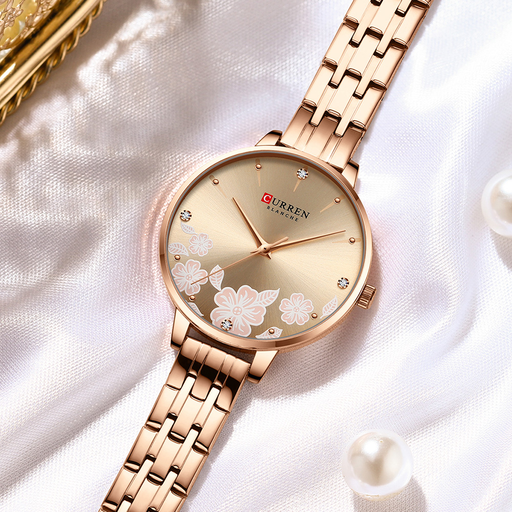 CURREN Exquisite Minimalist Wo - Smartwatch Watches For Women avis et prix