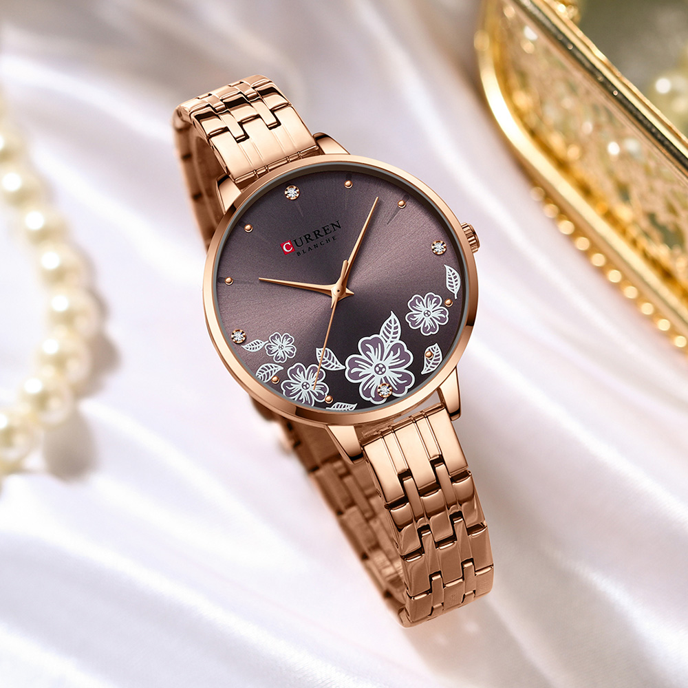 CURREN Exquisite Minimalist Wo - Smartwatch Watches For Women avis et prix