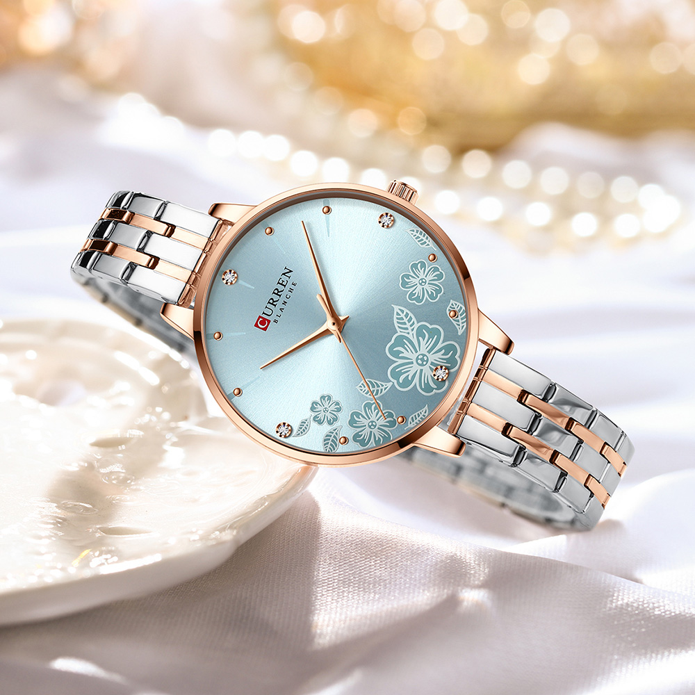 CURREN Exquisite Minimalist Wo - Smartwatch Watches For Women avis et prix