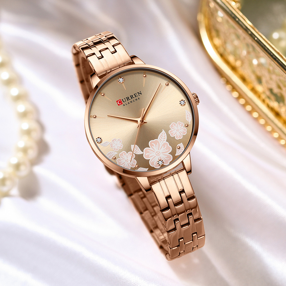 CURREN Exquisite Minimalist Wo - Smartwatch Watches For Women avis et prix