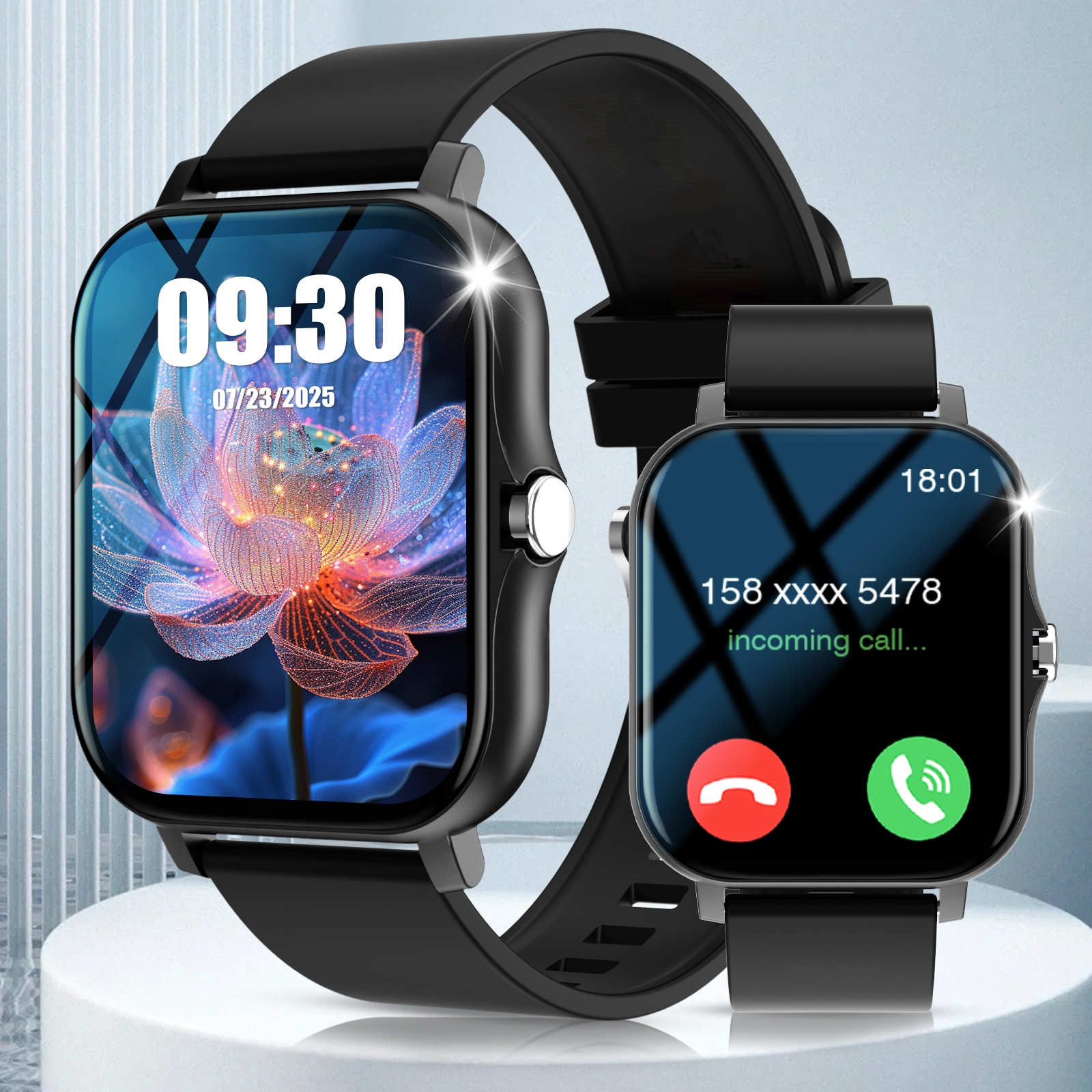 Smartwatch 2026 Man Smart Watc - Watch Smart Y68 avis et prix
