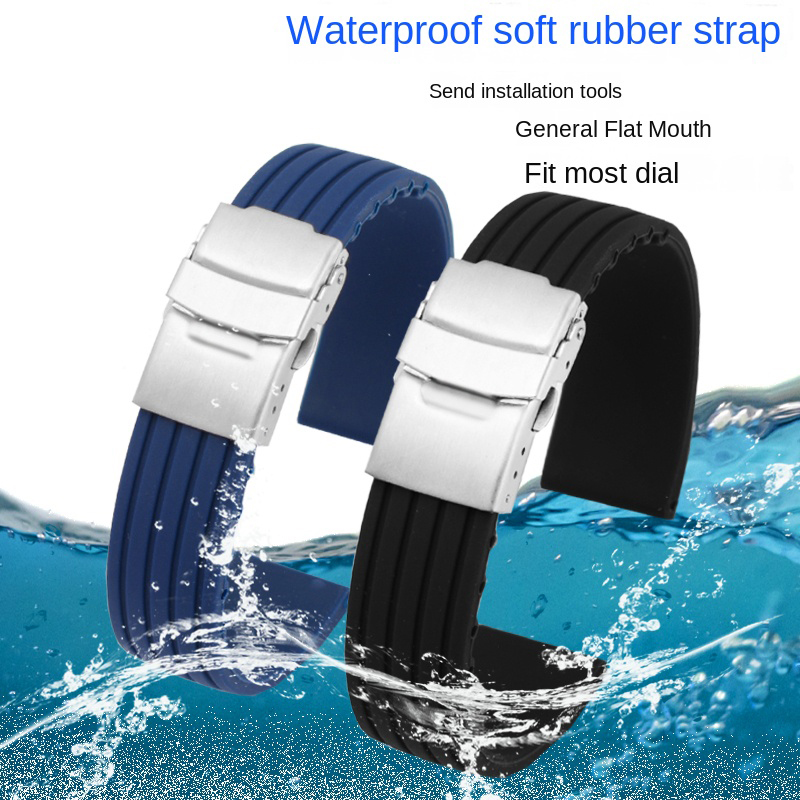 16mm 18mm 20mm 22mm 24mm silic - Tissot Watches Smartwatch avis et prix