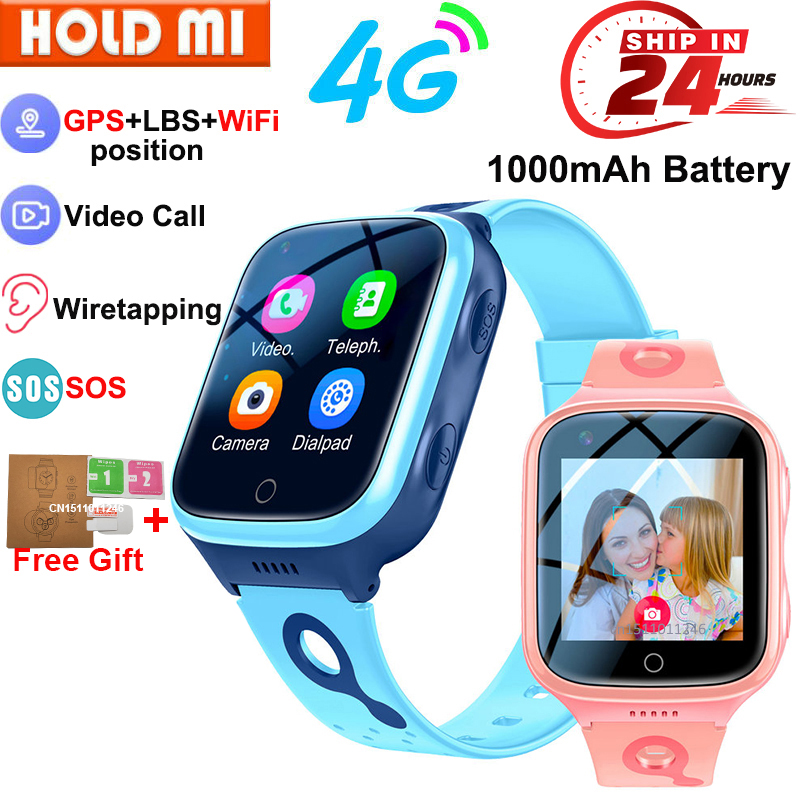 Big Sale 1000mAh Kids Smart Wa - Smartwatch Watches For Kids Sale avis et prix