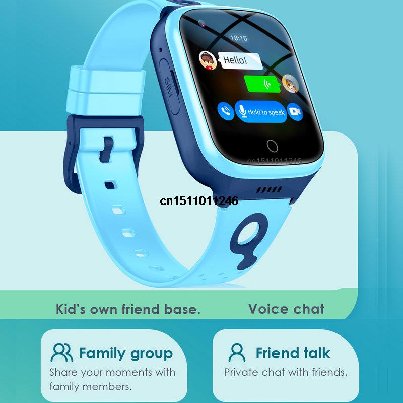 Big Sale 1000mAh Kids Smart Wa - Smartwatch Watches For Kids Sale avis et prix