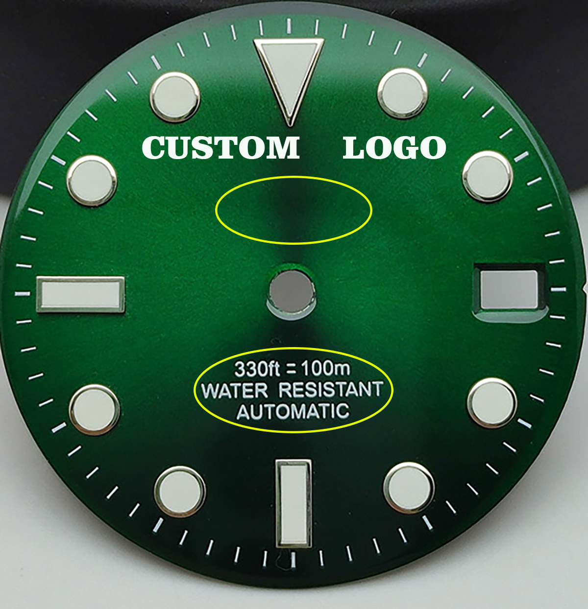 28.5mm Dial Fit Nh35 Movement  - Watch Movement Rotor avis et prix