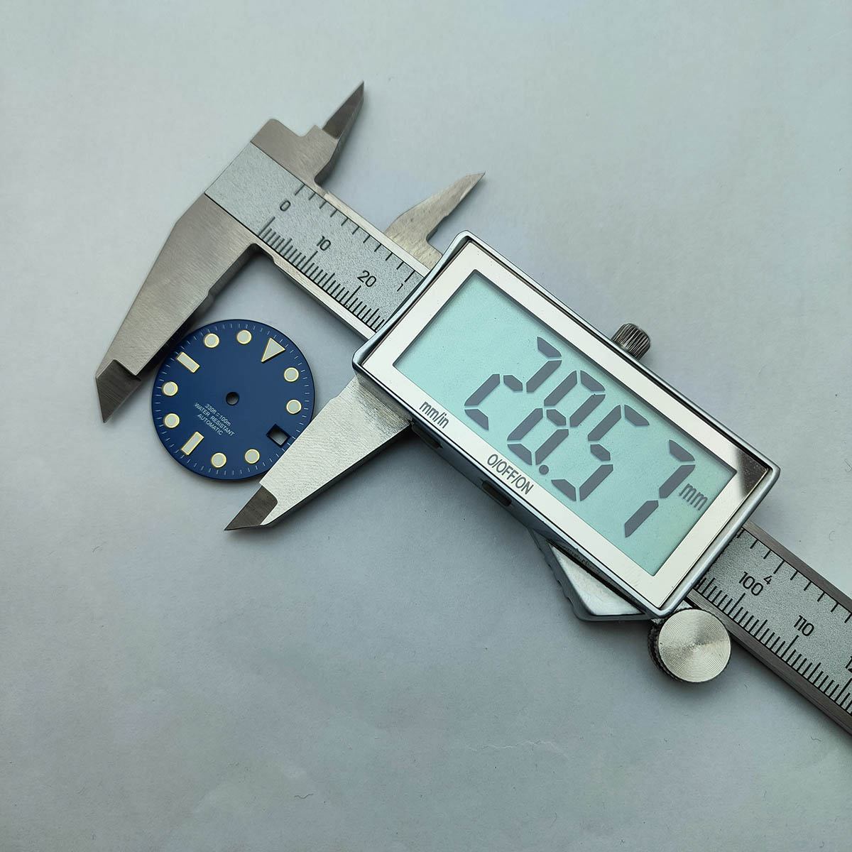 28.5mm Dial Fit Nh35 Movement  - Watch Movement Rotor avis et prix