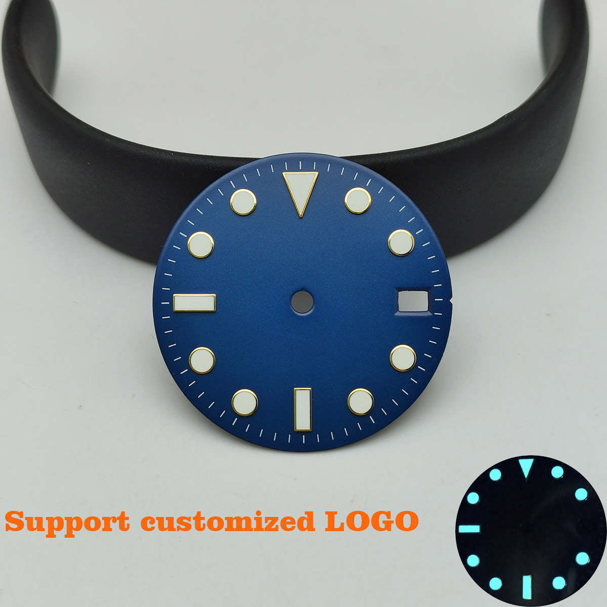 28.5mm Dial Fit Nh35 Movement  - Watch Movement Rotor avis et prix
