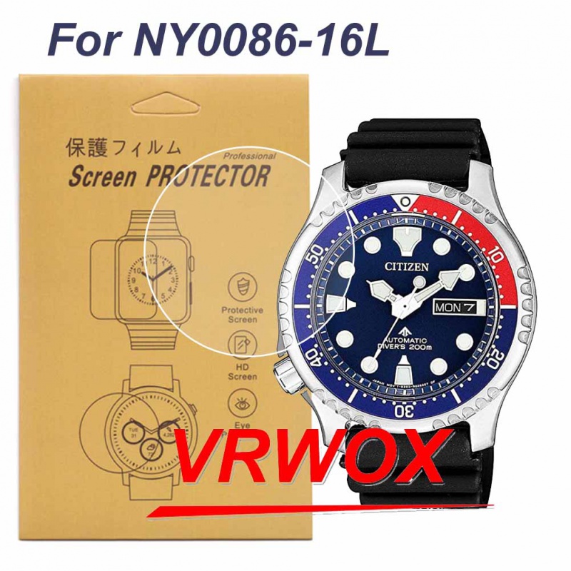 3Pcs Protector For NY0086 NY00 - Citizen Watches Smartwatch avis et prix