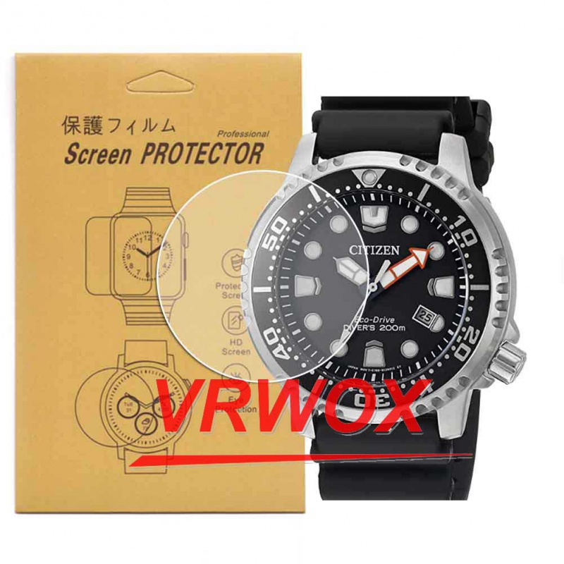 3Pcs Protector For NY0086 NY00 - Citizen Watches Smartwatch avis et prix