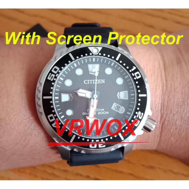 3Pcs Protector For NY0086 NY00 - Citizen Watches Smartwatch avis et prix