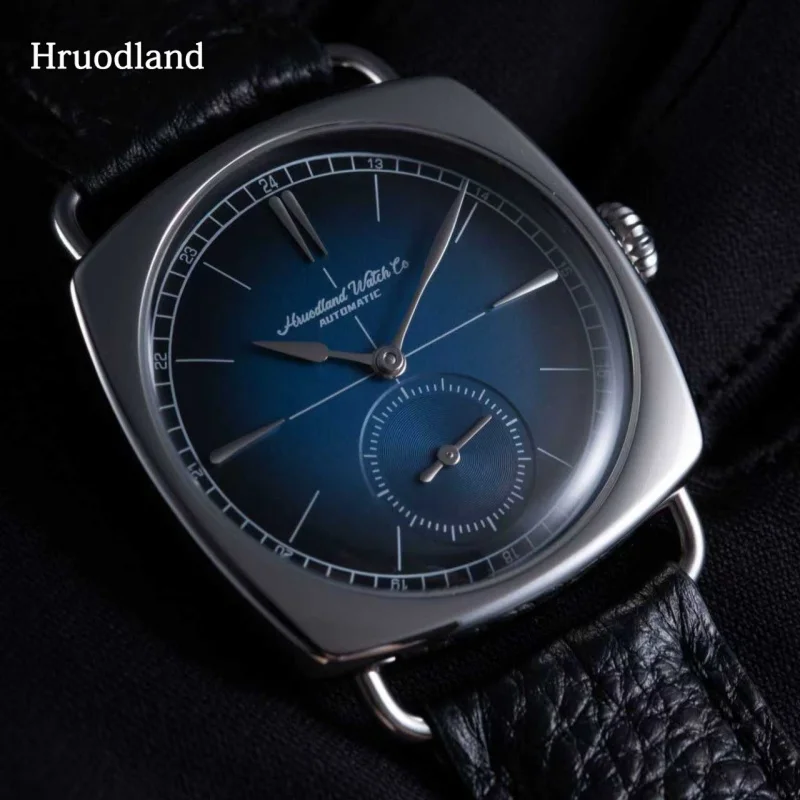 Hruodland 2025 Men's Mechanica - Tide Watch Surf avis et prix