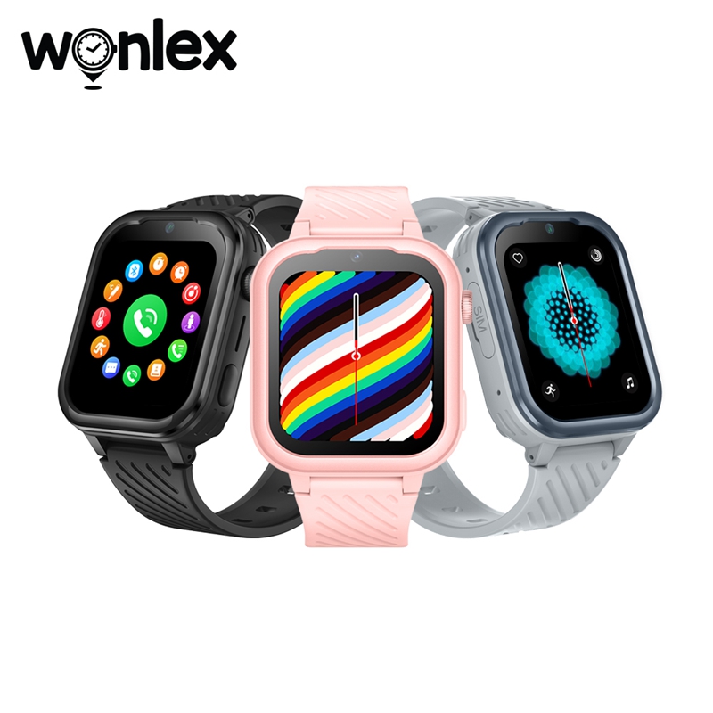 Detachable Strap Bracelet of K - Smartwatch Watches For Children avis et prix