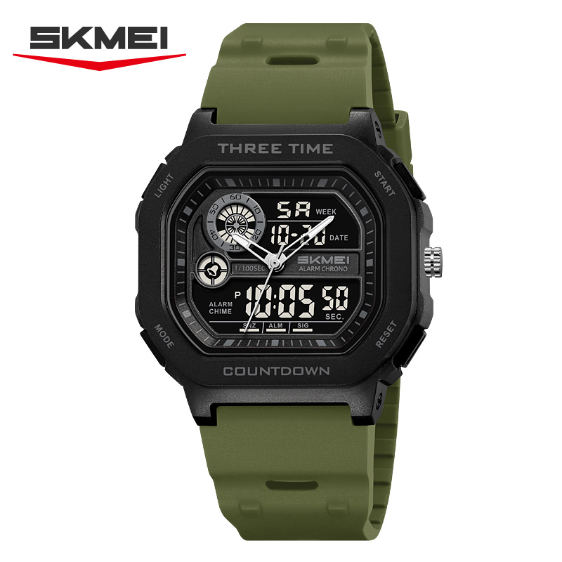 SKMEI 2641 New Leisure Sports  - Tide Watch Surf avis et prix