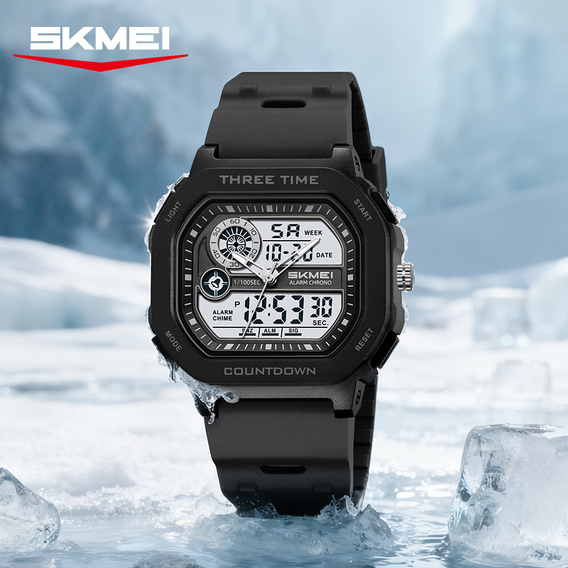 SKMEI 2641 New Leisure Sports  - Tide Watch Surf avis et prix