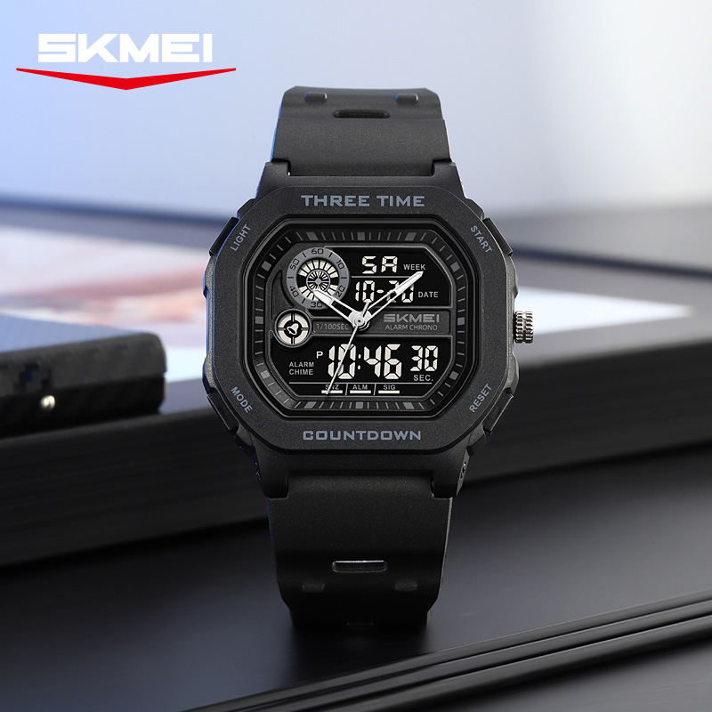 SKMEI 2641 New Leisure Sports  - Tide Watch Surf avis et prix