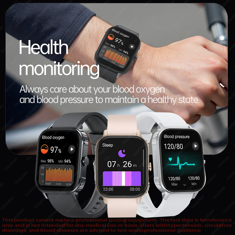 1000mAh Ultra Battery Sports S - Smartwatch Health Watches For Women avis et prix