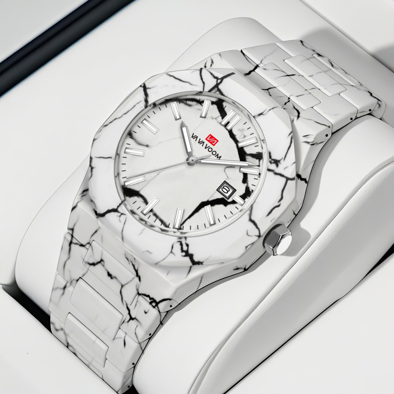 Custom Premium Luxury Watches  - Smartwatch Vintage Watches For Men avis et prix