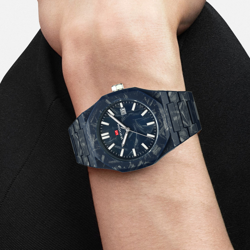 Custom Premium Luxury Watches  - Smartwatch Vintage Watches For Men avis et prix
