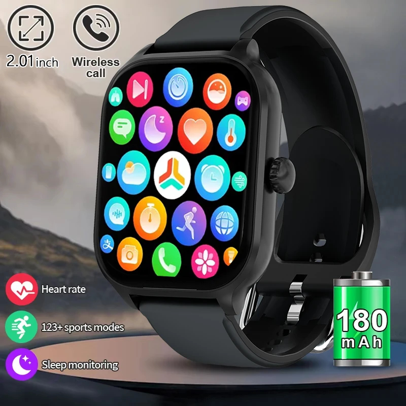 Smart Watch 2026 Men Women Ful - Watch Smart Y68 avis et prix