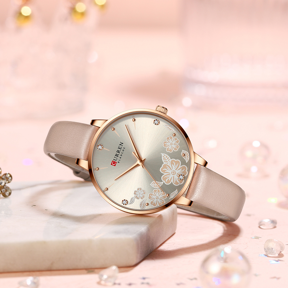 CURREN Woman Watch 2020 Luxury - Smartwatch Watches For Women avis et prix