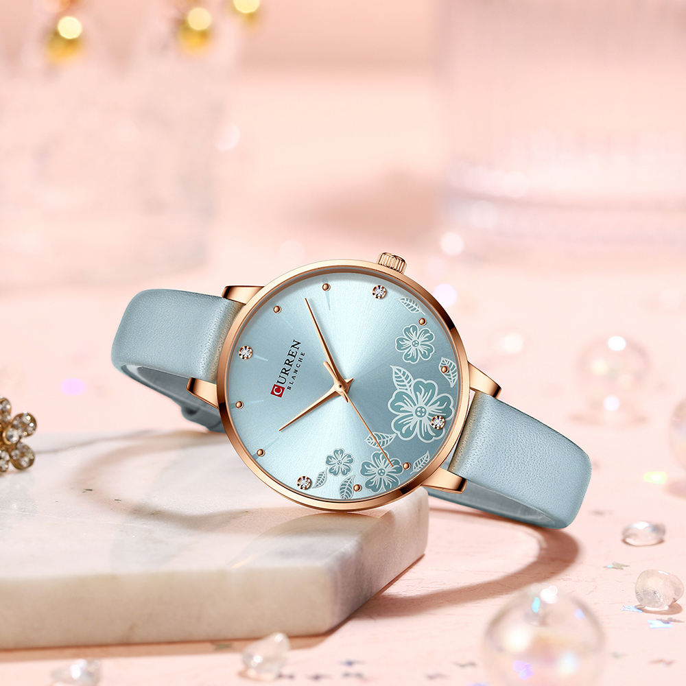 CURREN Woman Watch 2020 Luxury - Smartwatch Watches For Women avis et prix