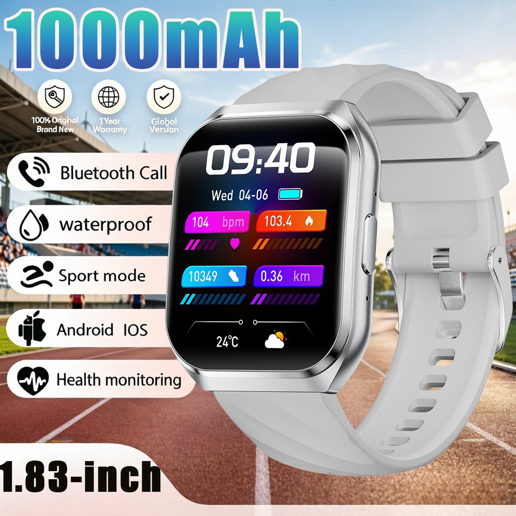 2026 NEW Smartwatch 1000mAh La - Smartwatch Health Watches For Women avis et prix