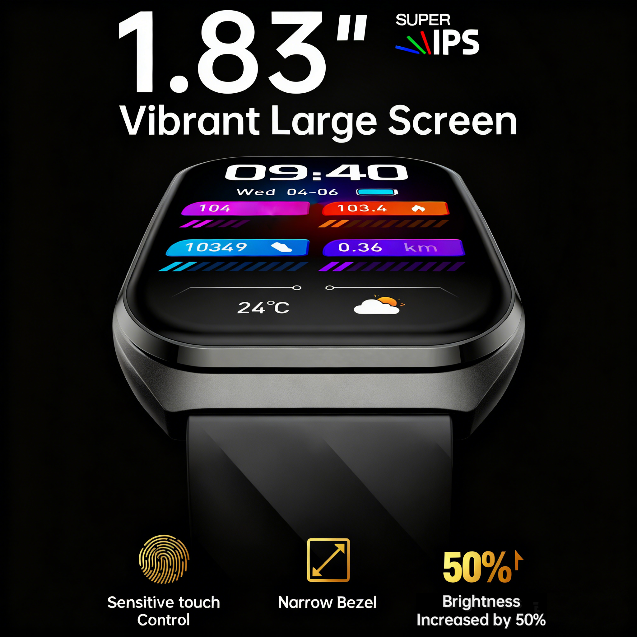 2026 NEW Smartwatch 1000mAh La - Smartwatch Health Watches For Women avis et prix