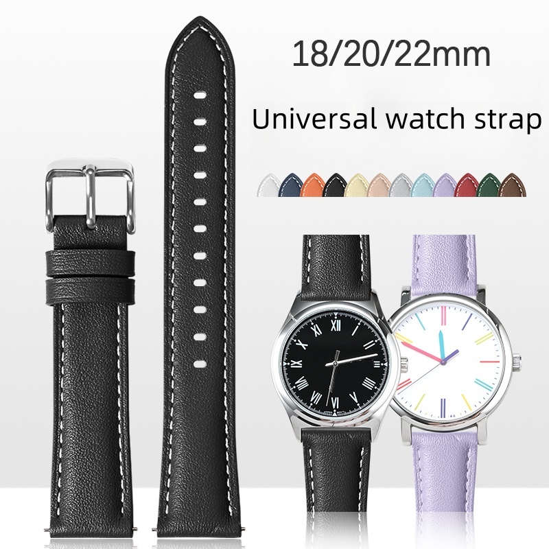 18mm 20mm 22mm Universal brace - Tissot Watches Smartwatch avis et prix
