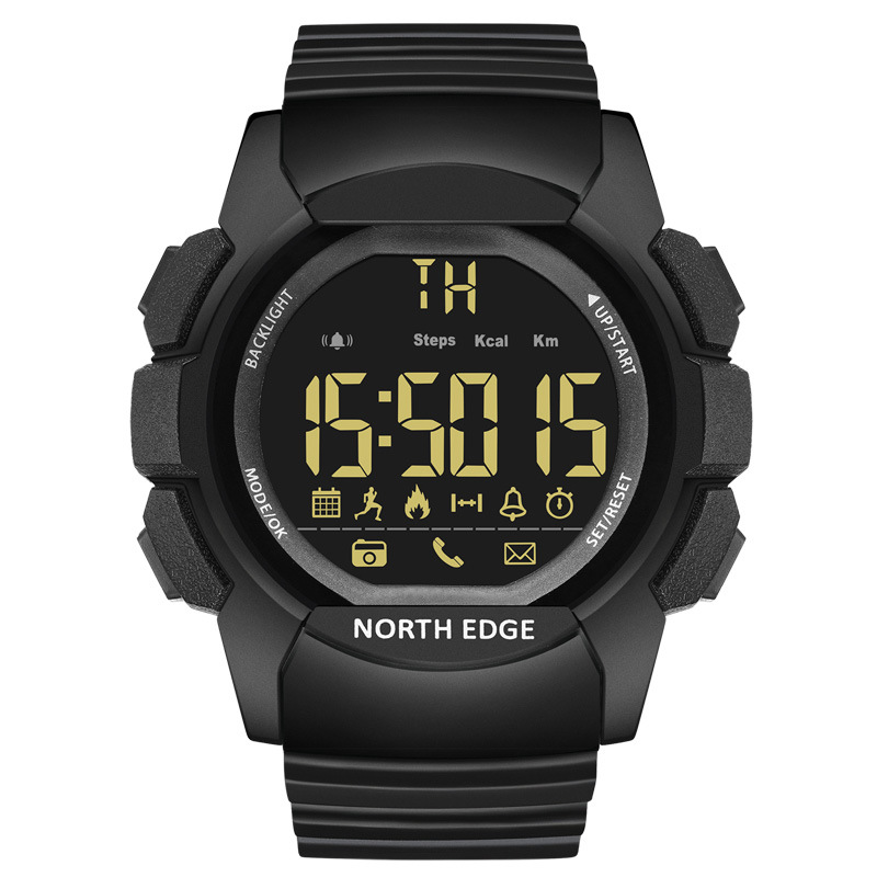 Men's Watch Military Water Res - Smartwatch Army Watches For Men avis et prix