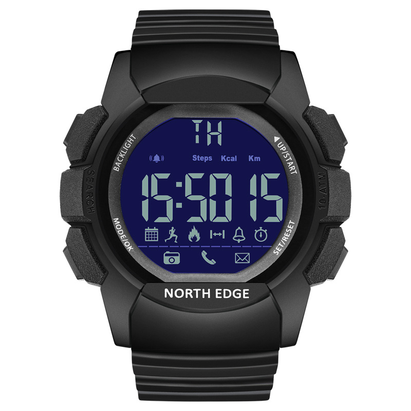 Men's Watch Military Water Res - Smartwatch Army Watches For Men avis et prix