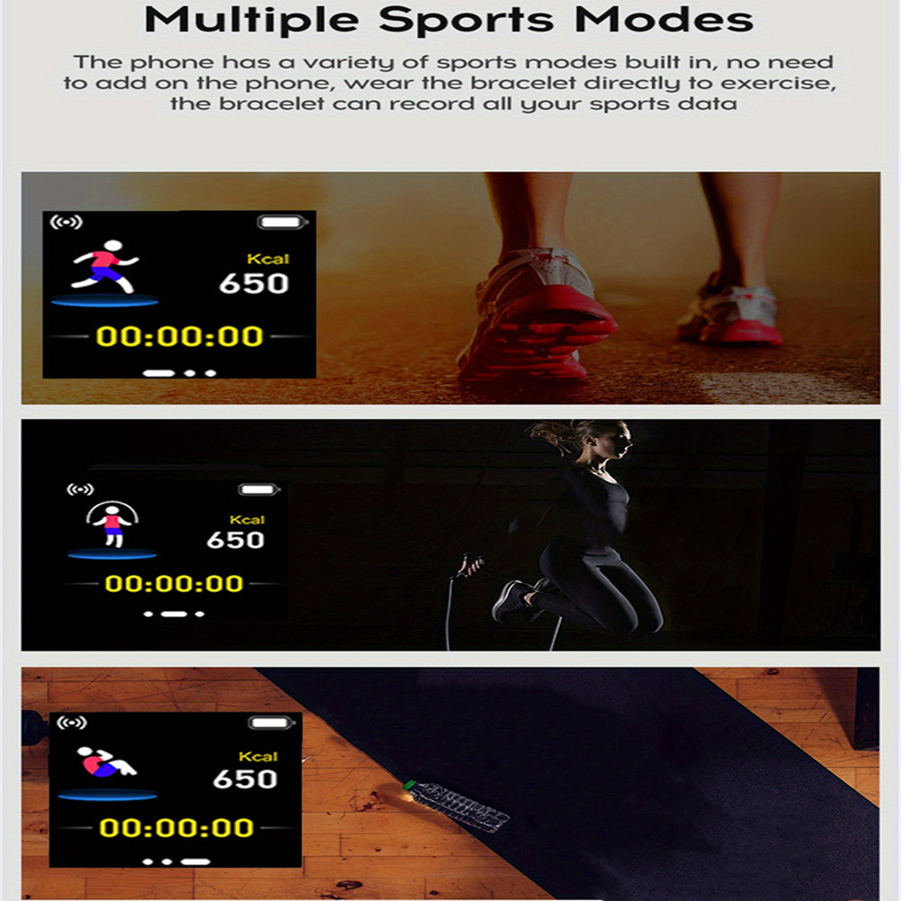 Smart Watch Sport Men Fitness  - Watch Smart Y68 avis et prix